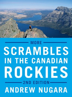 cover image of More Scrambles in the Canadian Rockies